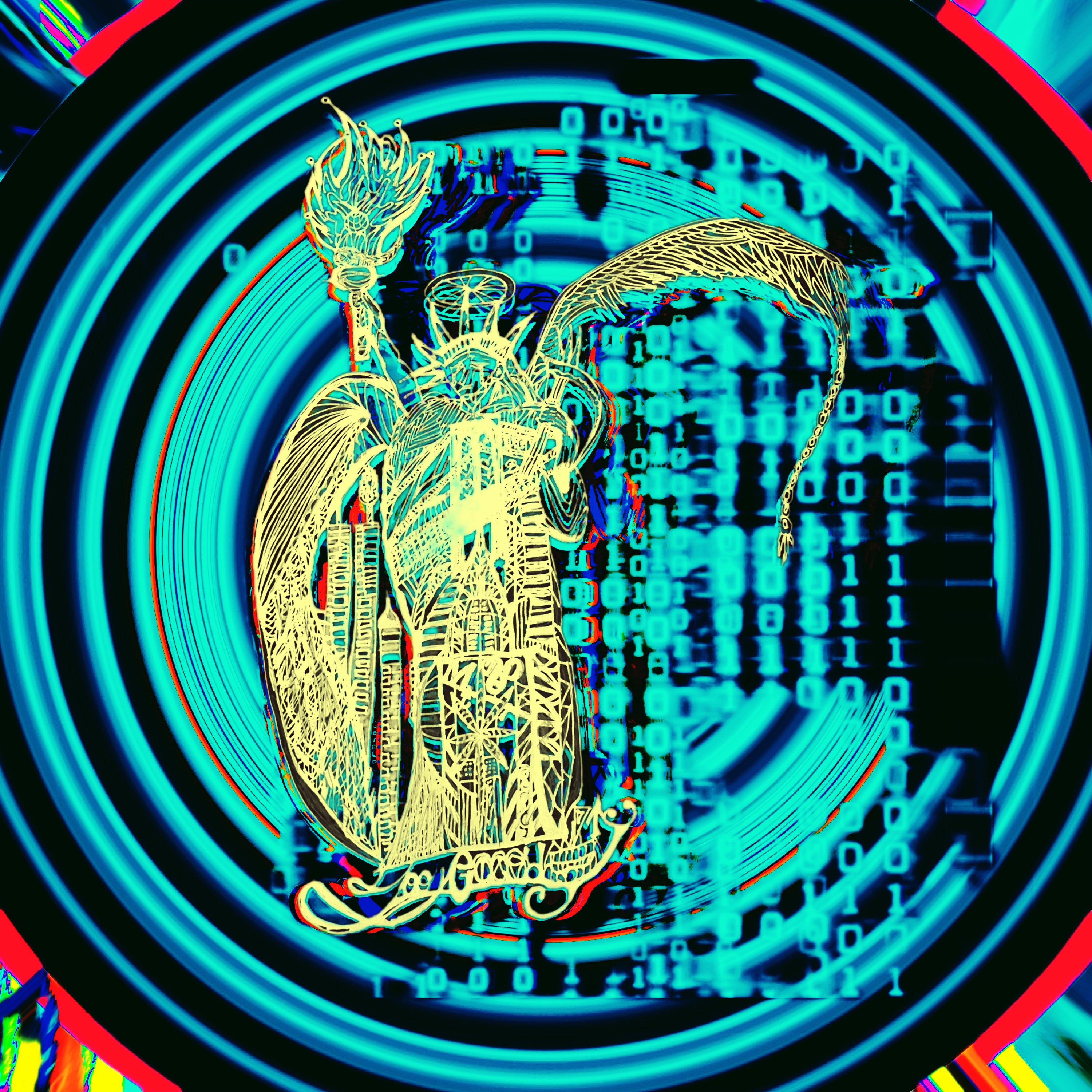 Art Pic of DJ TooGoood's Collection NO.3 All Around the World JPEG Download